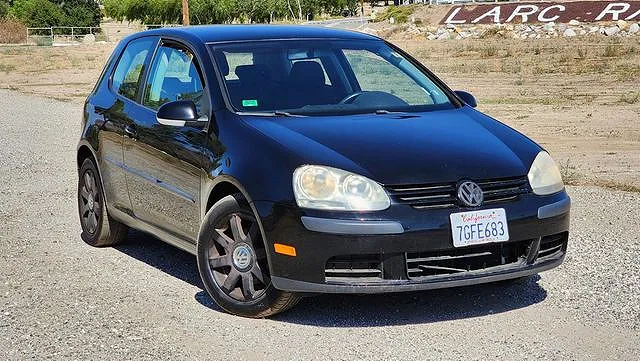 2007 Volkswagen Rabbit