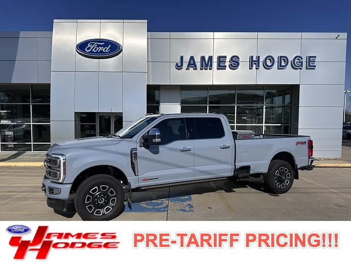 2024 Ford F-350