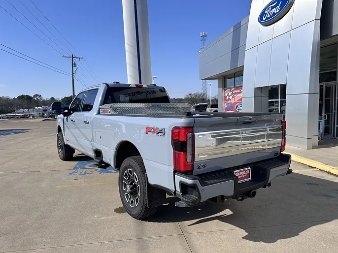 2024 Ford F-350