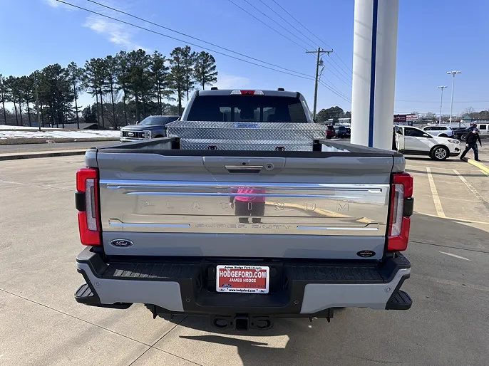2024 Ford F-350