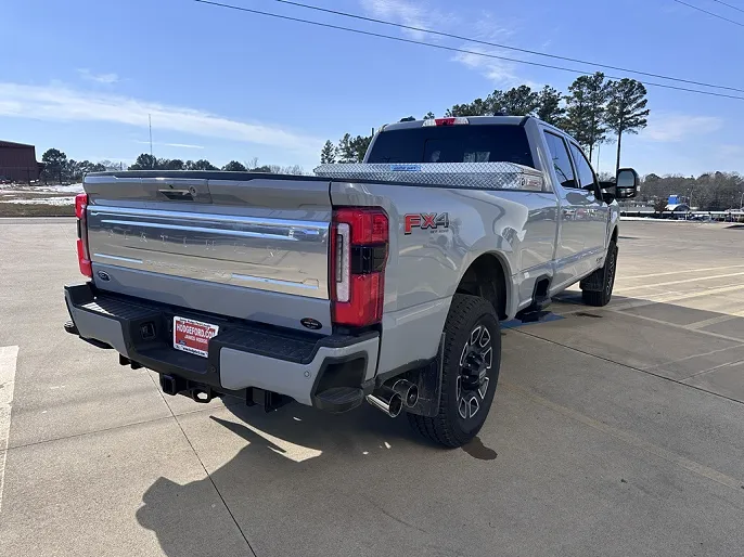 2024 Ford F-350