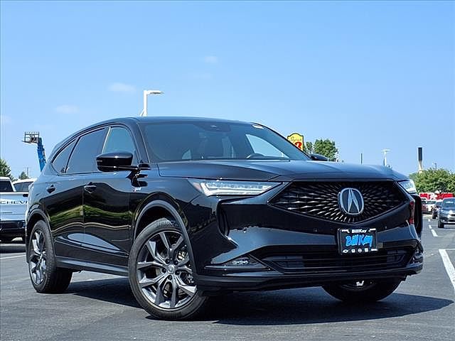 2023 Acura MDX