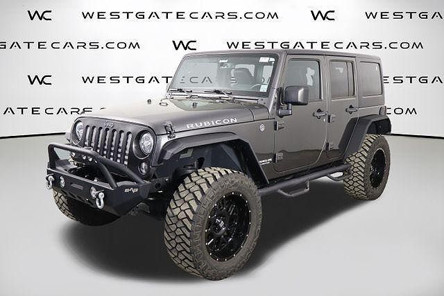 2017 Jeep Wrangler