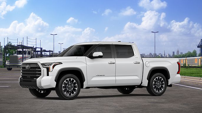 2026 Toyota Tundra