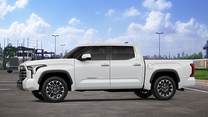2026 Toyota Tundra