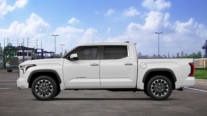 2026 Toyota Tundra