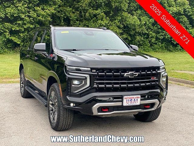 2025 Chevrolet Suburban