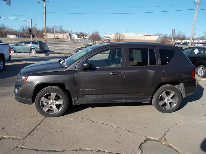 2017 Jeep Compass