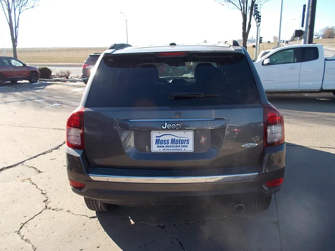 2017 Jeep Compass