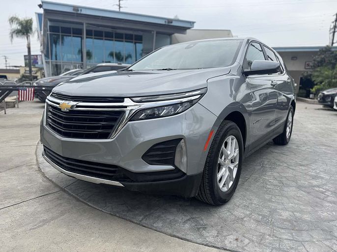 2023 Chevrolet Equinox