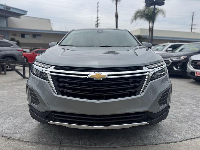 2023 Chevrolet Equinox