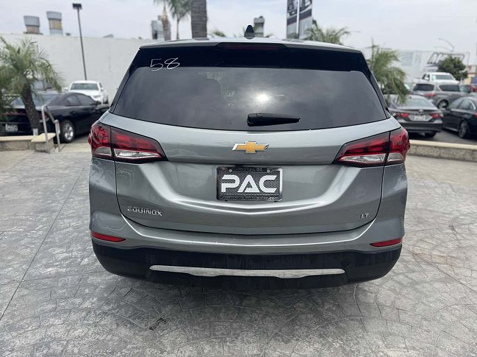 2023 Chevrolet Equinox