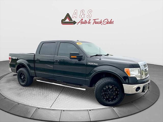 2010 Ford F-150
