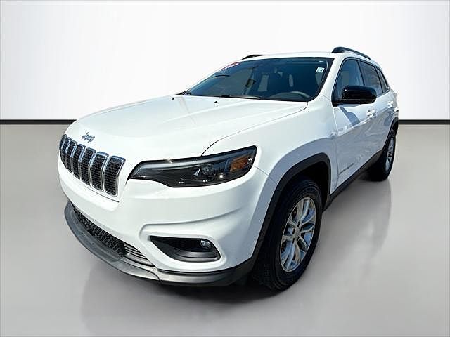 2022 Jeep Cherokee