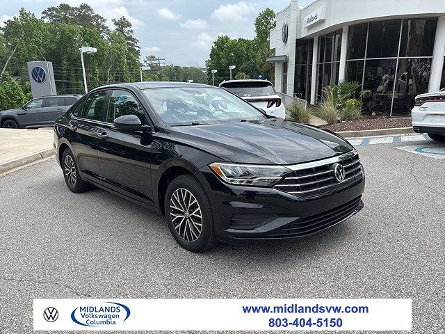 2021 Volkswagen Jetta