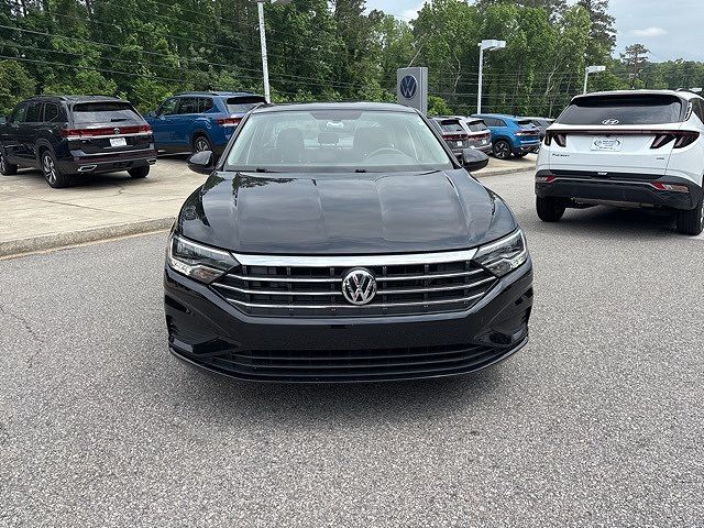 2021 Volkswagen Jetta