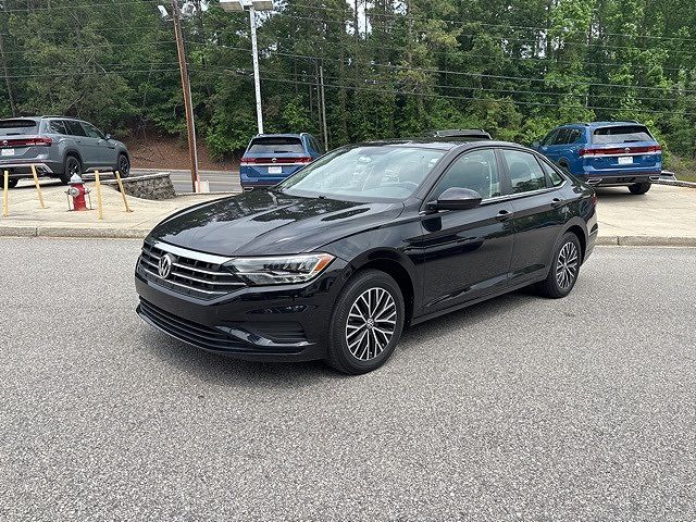 2021 Volkswagen Jetta