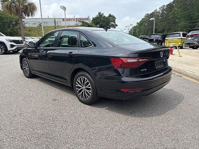 2021 Volkswagen Jetta