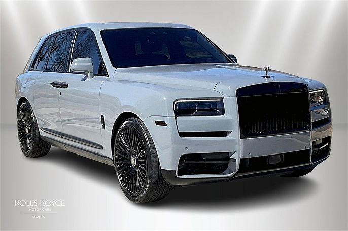 2022 Rolls-Royce Cullinan
