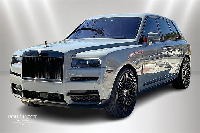 2022 Rolls-Royce Cullinan