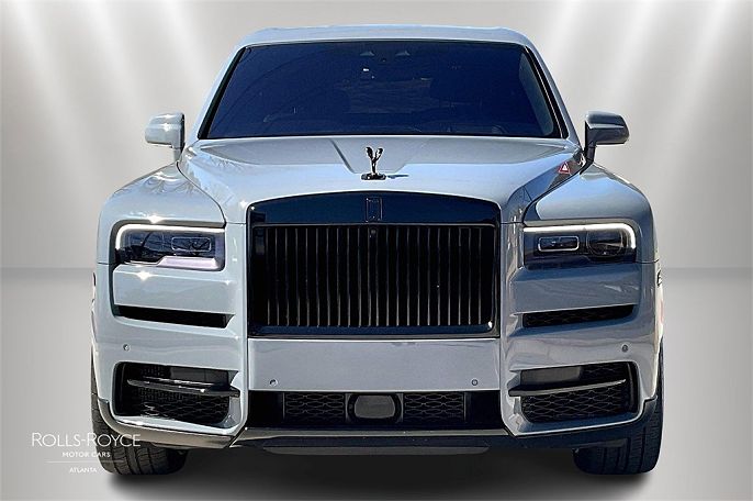 2022 Rolls-Royce Cullinan