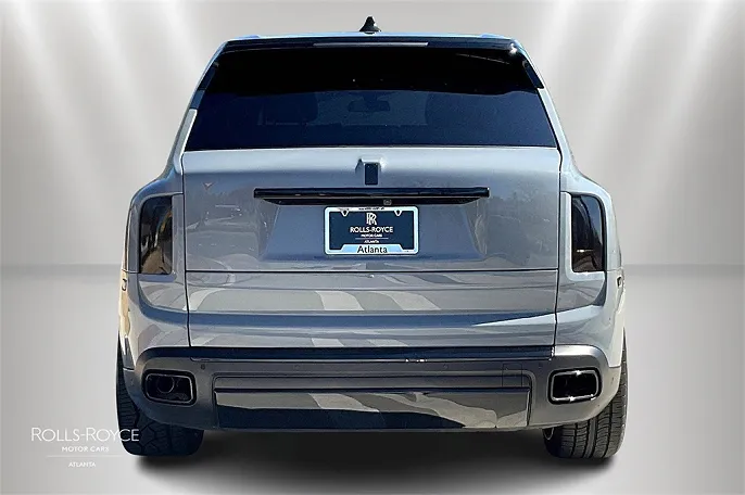 2022 Rolls-Royce Cullinan