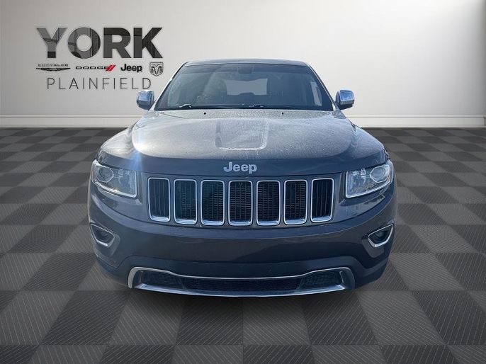 2015 Jeep Grand Cherokee