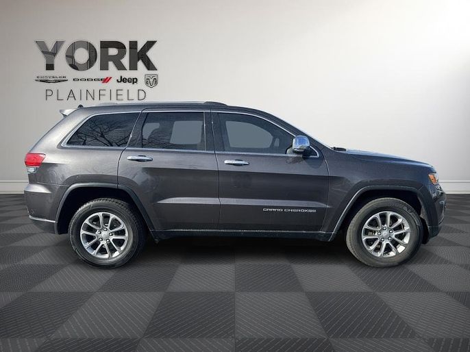 2015 Jeep Grand Cherokee