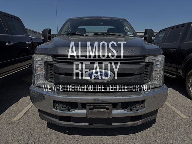 2019 Ford F-250