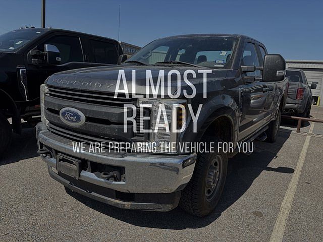2019 Ford F-250