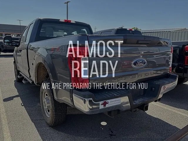 2019 Ford F-250