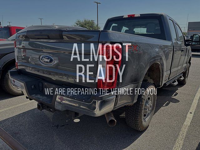 2019 Ford F-250