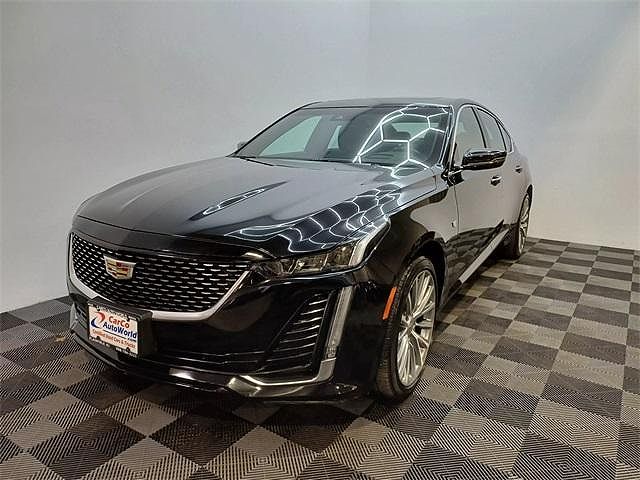 2020 Cadillac CT5