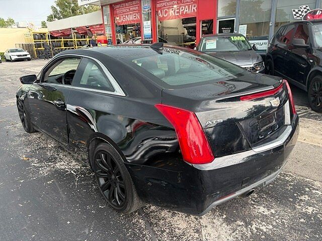 2016 Cadillac ATS