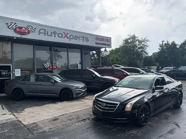 2016 Cadillac ATS