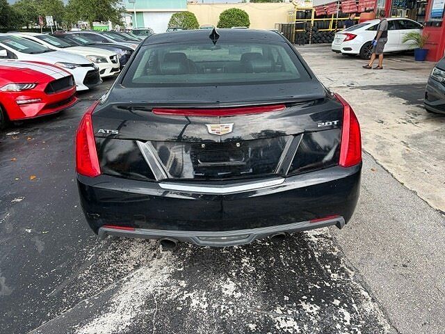2016 Cadillac ATS