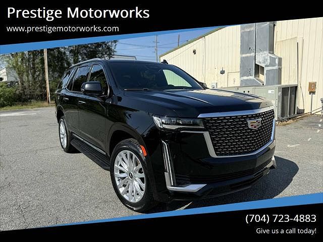 2022 Cadillac Escalade
