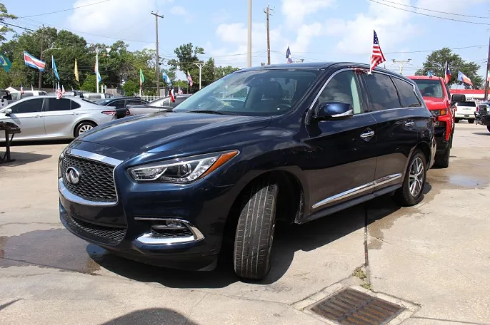 2020 Infiniti QX60