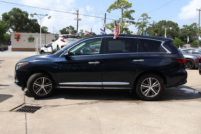 2020 Infiniti QX60