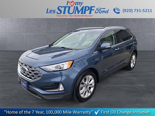 2019 Ford Edge