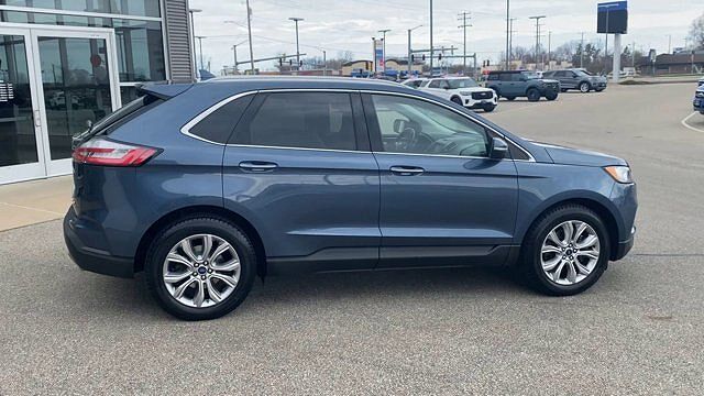 2019 Ford Edge