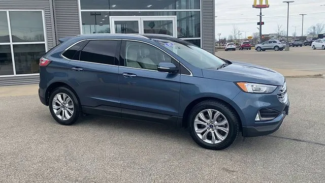 2019 Ford Edge