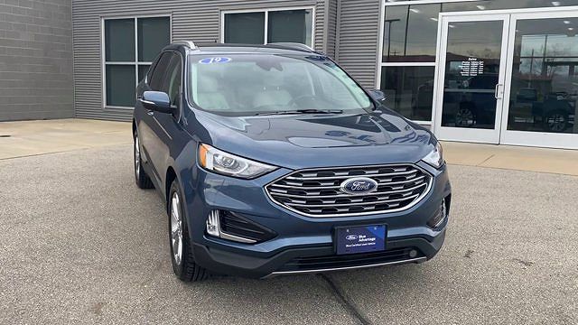 2019 Ford Edge