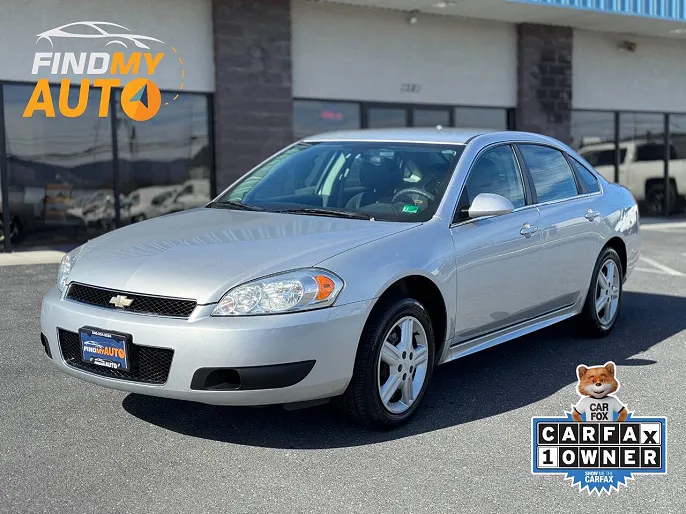 2016 Chevrolet Impala