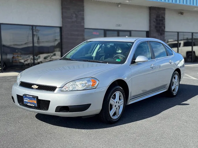 2016 Chevrolet Impala