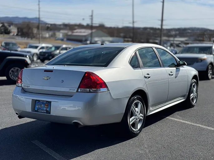 2016 Chevrolet Impala