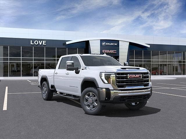 2025 GMC Sierra 2500HD