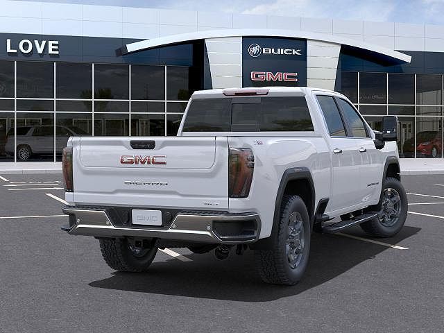 2025 GMC Sierra 2500HD