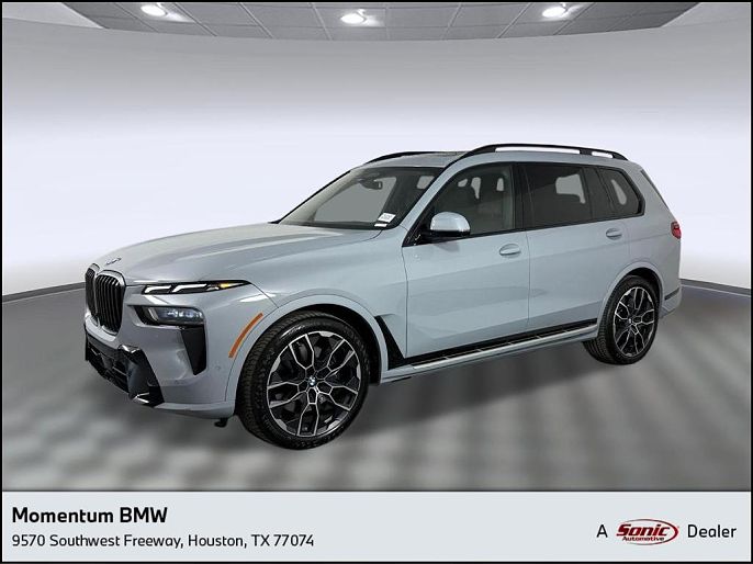2026 BMW X7