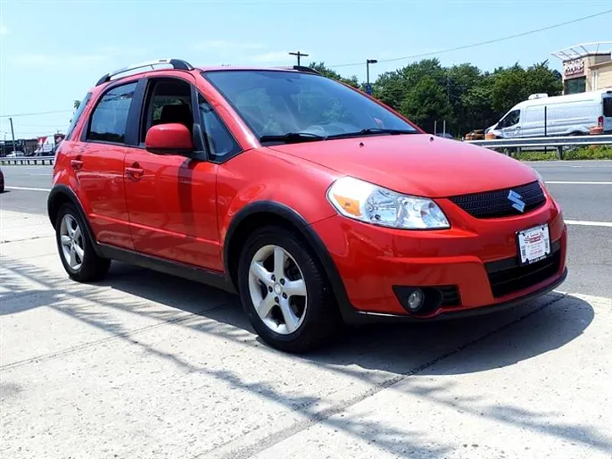 2009 Suzuki SX4